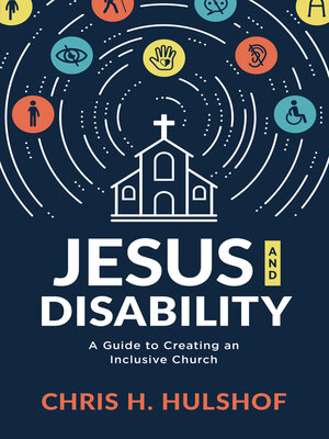 cover image of Jesus and Disability